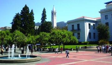 University of California (berkeley) fotoğraf 3