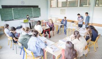 Alpadia - St Nicolas College fotoğraf 3