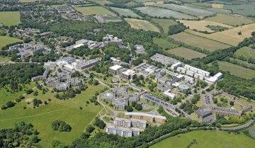 University of Kent fotoğraf 2