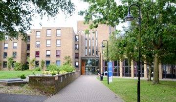 University of Kent fotoğraf 3