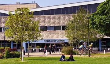 Chichester College fotoğraf 2