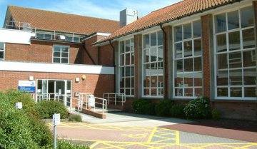University of Brighton, Eastbourne Campus fotoğraf 2