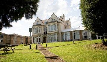 Royal Holloway University Kingswood Hall Campus fotoğraf 5