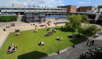 Brunel University fotoğraf 5