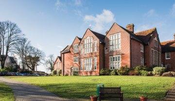 Godolphin School fotoğraf 1
