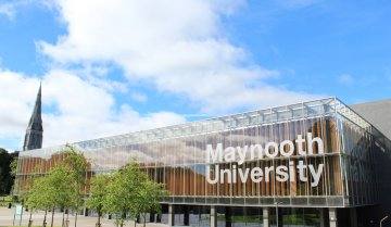 Maynooth University fotoğraf 2