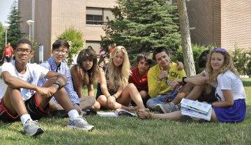 Francisco de Vitoria University fotoğraf 2