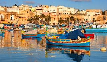 EC English Malta fotoğraf 2