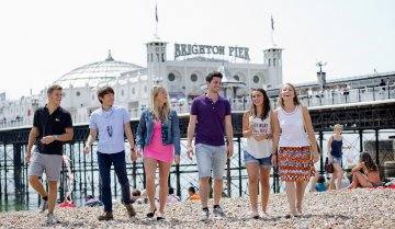 Brighton Language College fotoğraf 2