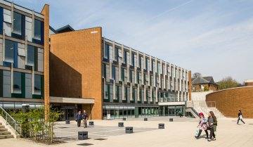 University of Sussex fotoğraf 1