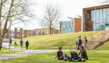 University of Sussex fotoğraf 2