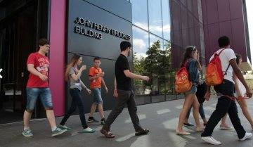 BSC - Oxford Brookes University fotoğraf 1
