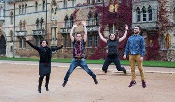 EC Oxford fotoğraf 6