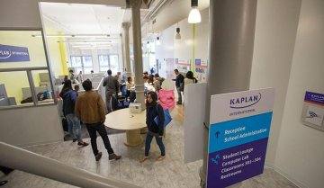 Kaplan International - New York fotoğraf 5