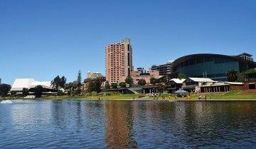 Kaplan International Adelaide fotoğraf 1