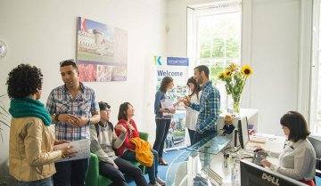 Kaplan International Dublin fotoğraf 4