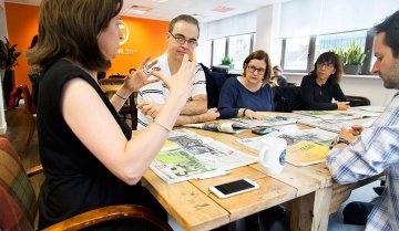 EC London 30+ Business English fotoğraf 4
