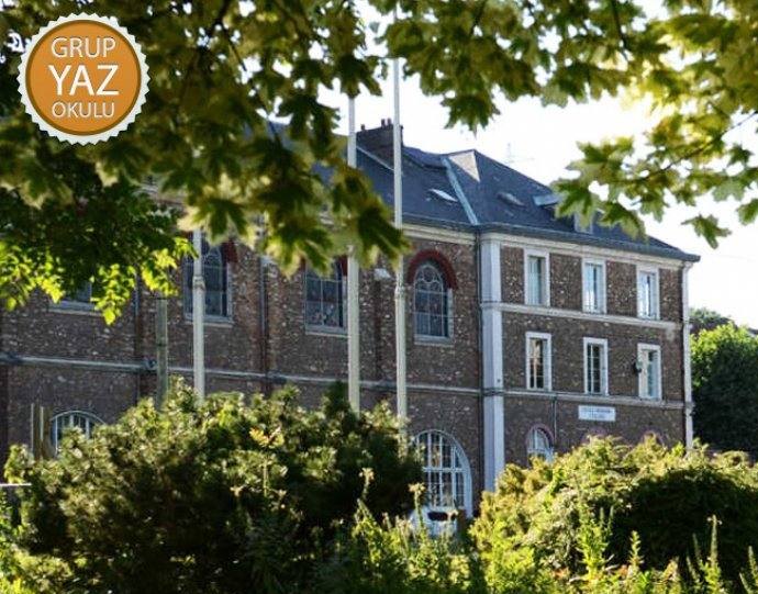 Alpadia - St Nicolas College