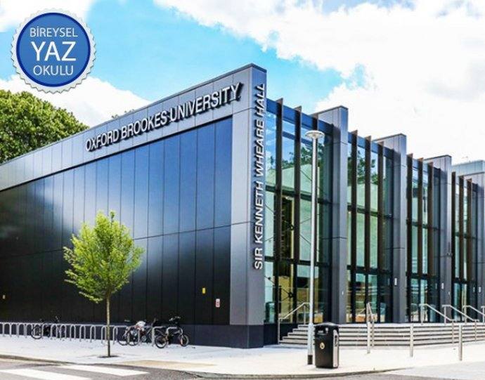 BSC - Oxford Brookes University
