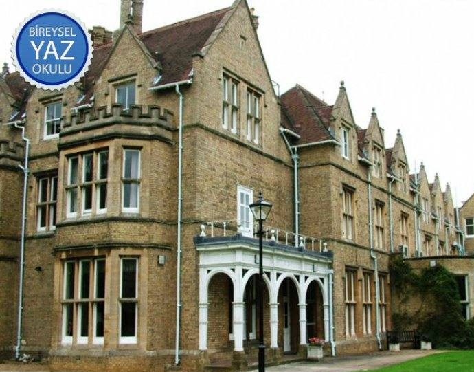 Bucksmore - St Hilda College