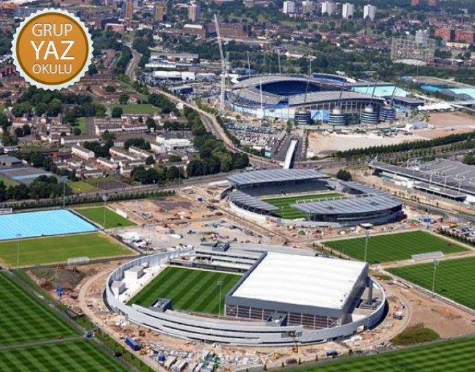 City Football Language School