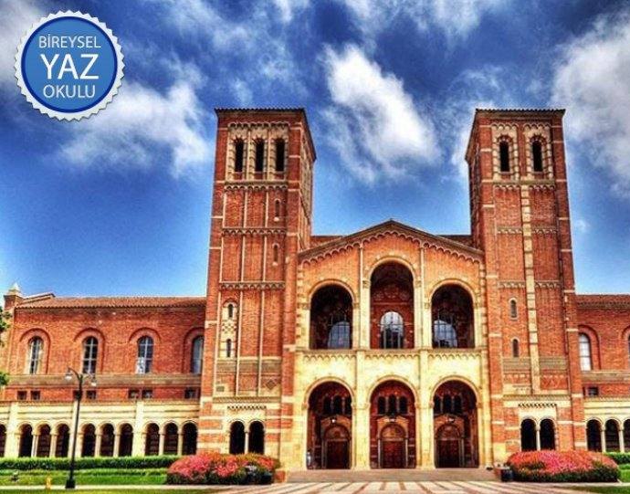 EC English Los Angeles - UCLA Campus
