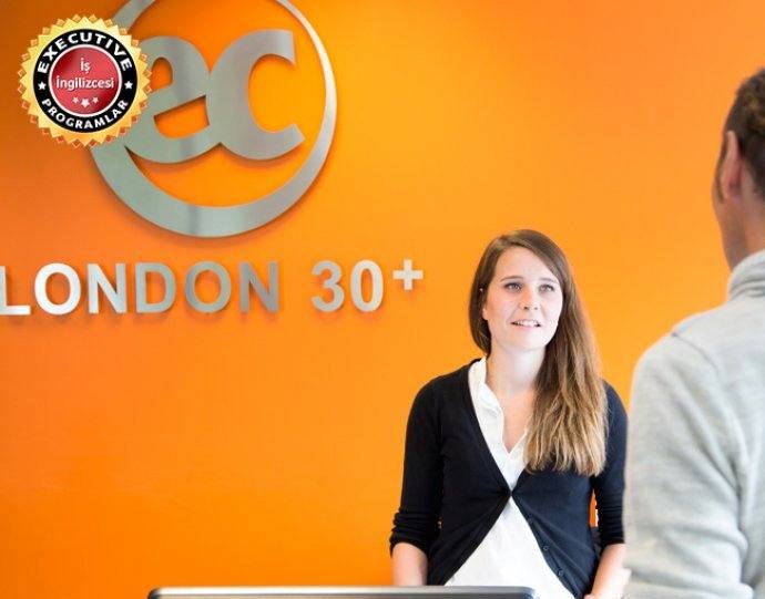 EC London 30+ Business English