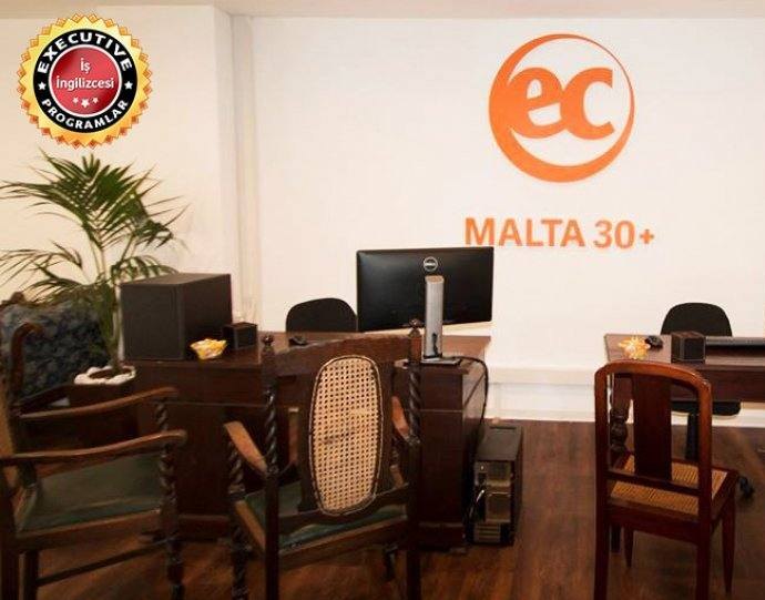 EC Malta 30+ Business English Mini Group