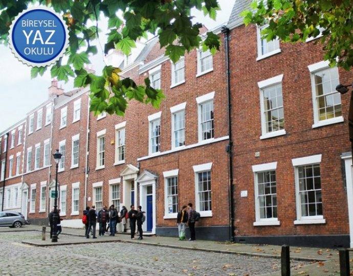 English in Chester