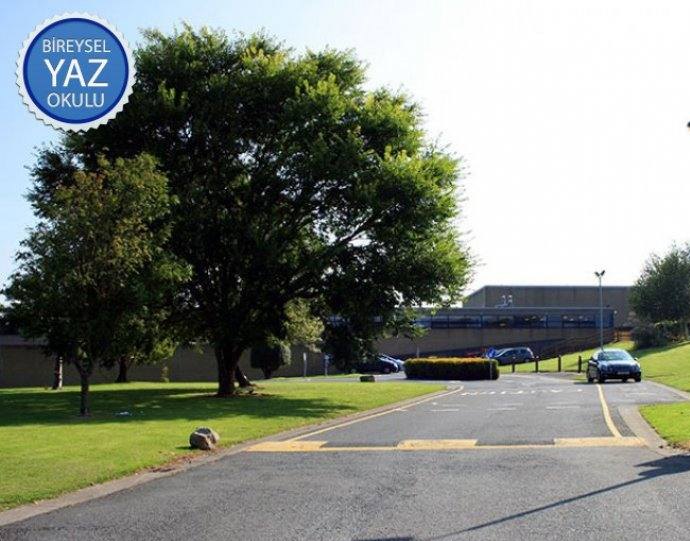 International House Dublin - Wesley College