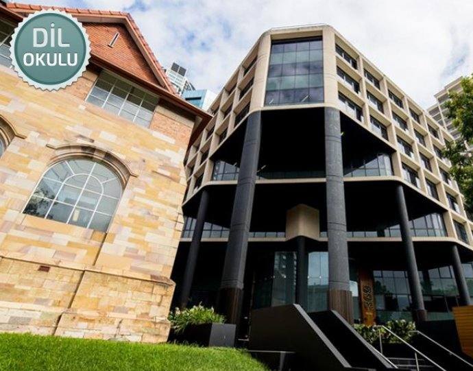 Kaplan International Brisbane