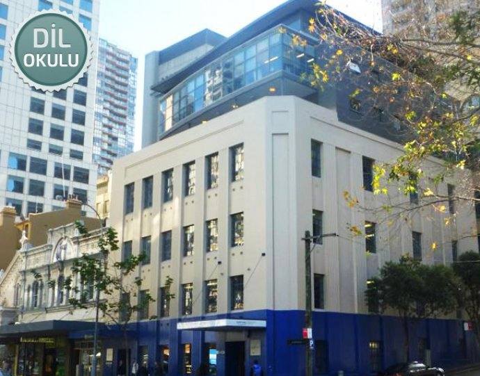 Kaplan International Sydney