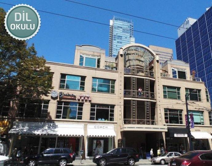 Kaplan International Vancouver