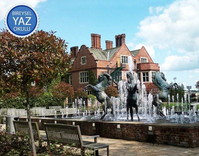 Ncg - Queen Ethelburgas College