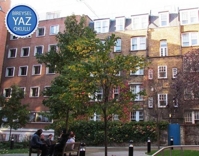 St Giles London (aile Programı)