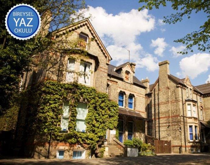 Studio Cambridge - Sir Michael Summer Camp